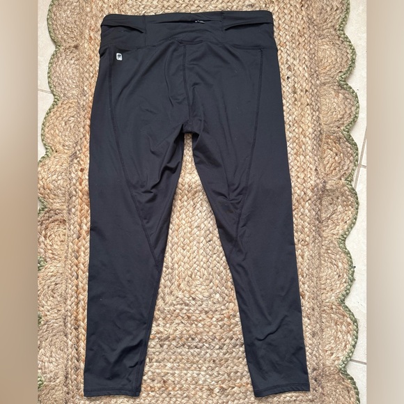 Fabletics Black Leggings - Picture 4 of 5